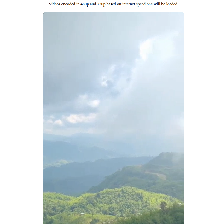 Video Encode and Upload