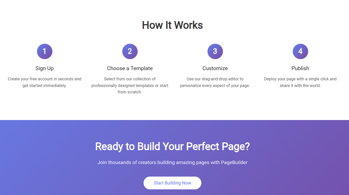 Page Builder